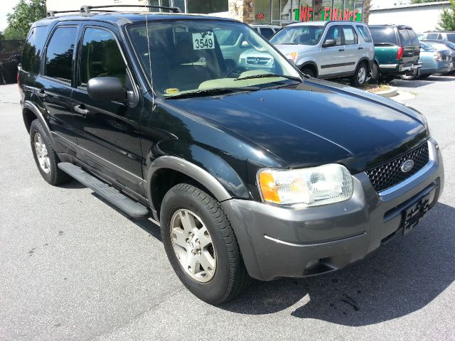2003 Ford Escape L- Edition