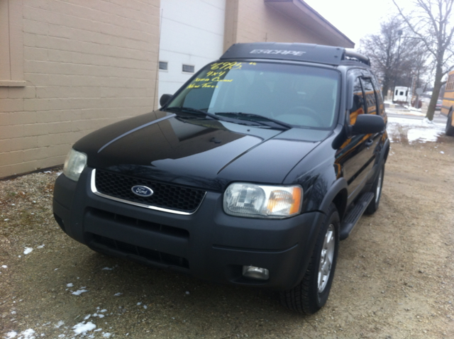 2003 Ford Escape Sxt/4x4