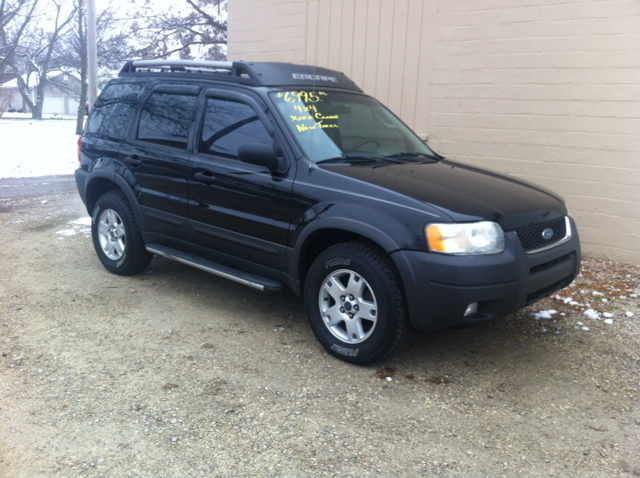 2003 Ford Escape Sxt/4x4