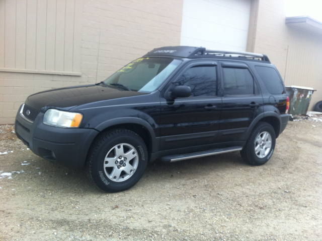 2003 Ford Escape Sxt/4x4