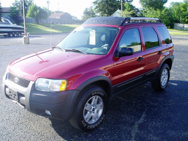 2003 Ford Escape 4dr Sdn 2.4L FWD