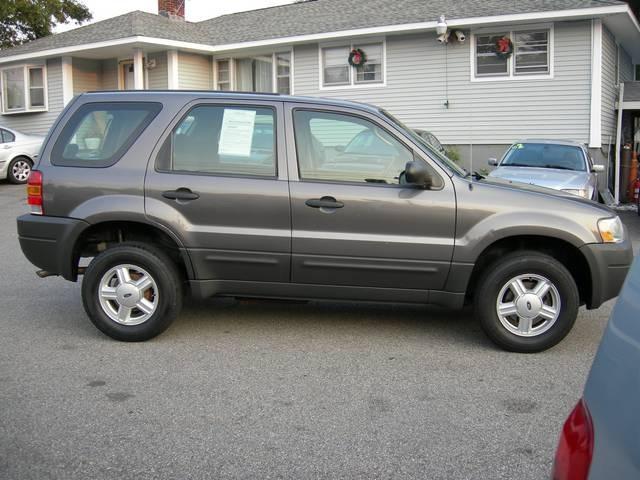 2003 Ford Escape 4wdsxt