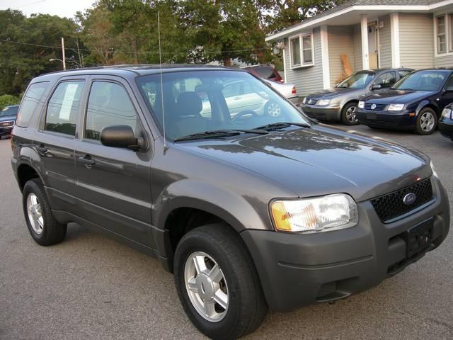 2003 Ford Escape 4wdsxt