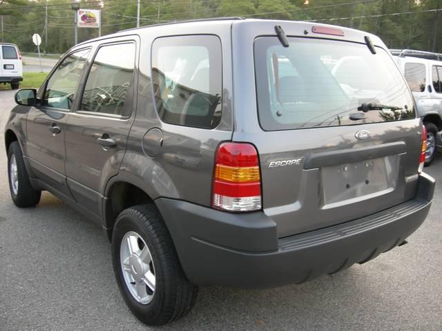 2003 Ford Escape 4wdsxt