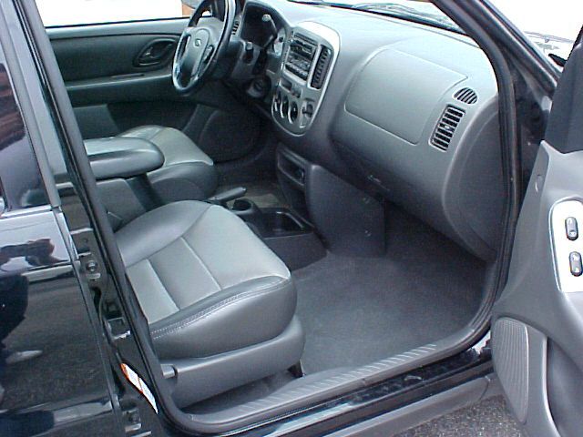 2003 Ford Escape Unlimited X 4X4