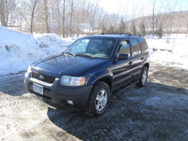 2003 Ford Escape GT --1-owner