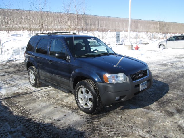 2003 Ford Escape GT --1-owner