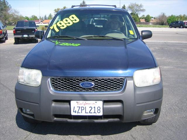 2003 Ford Escape Sxt/4x4