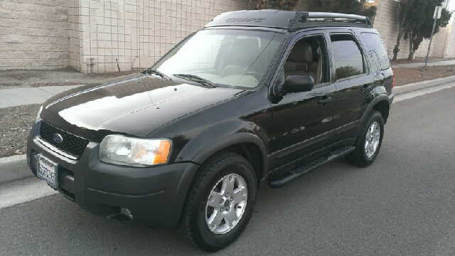 2003 Ford Escape GT --1-owner