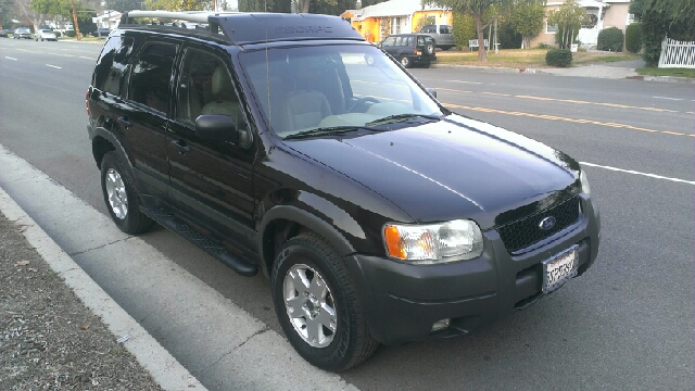 2003 Ford Escape GT --1-owner