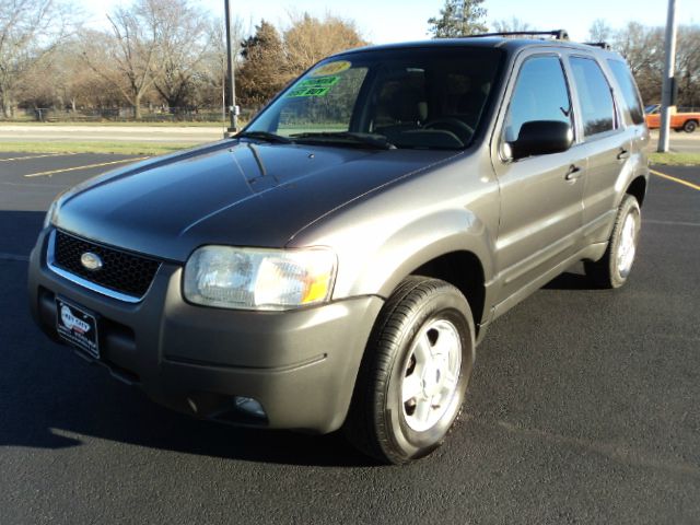 2003 Ford Escape 4dr Sdn 2.4L FWD
