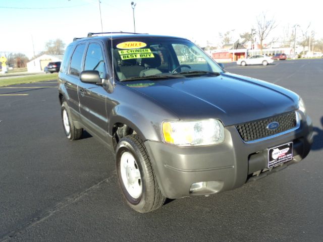 2003 Ford Escape 4dr Sdn 2.4L FWD