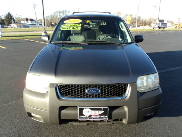 2003 Ford Escape 4dr Sdn 2.4L FWD