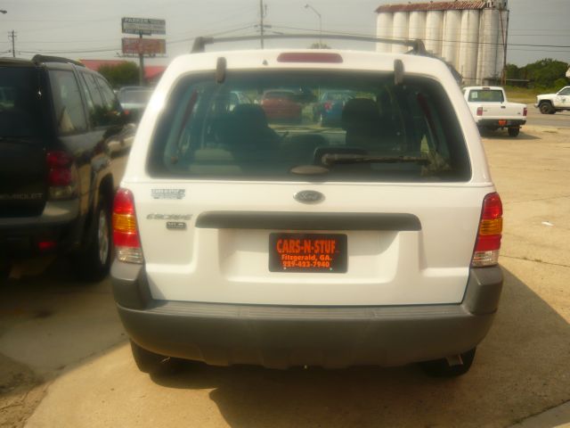 2003 Ford Escape 4wdsxt