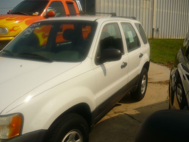 2003 Ford Escape 4wdsxt