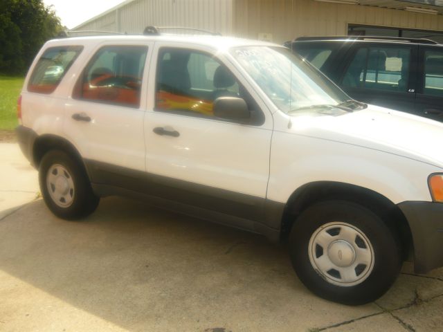 2003 Ford Escape 4wdsxt