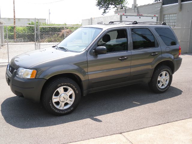 2004 Ford Escape SL 4x4 Regular Cab