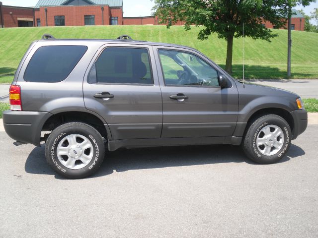 2004 Ford Escape SL 4x4 Regular Cab