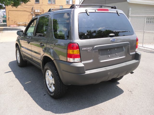 2004 Ford Escape SL 4x4 Regular Cab
