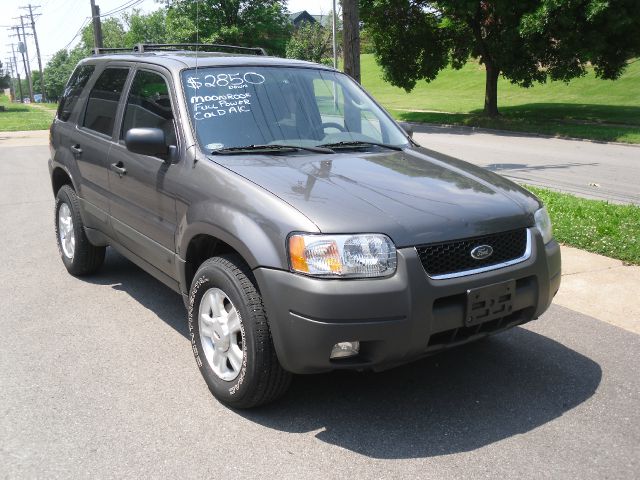 2004 Ford Escape SL 4x4 Regular Cab