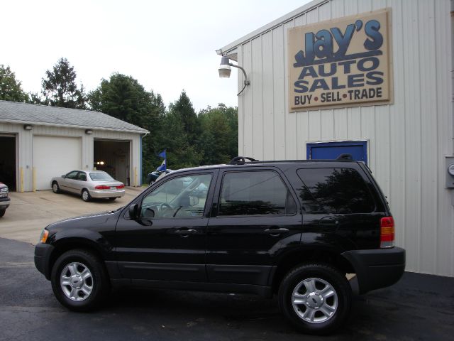 2004 Ford Escape SL 4x4 Regular Cab