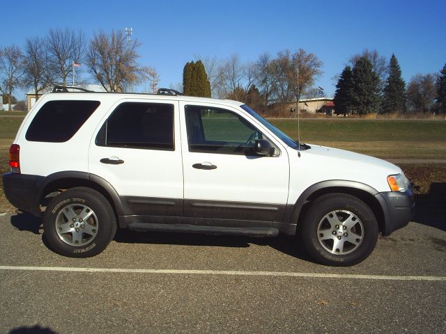 2004 Ford Escape SL 4x4 Regular Cab
