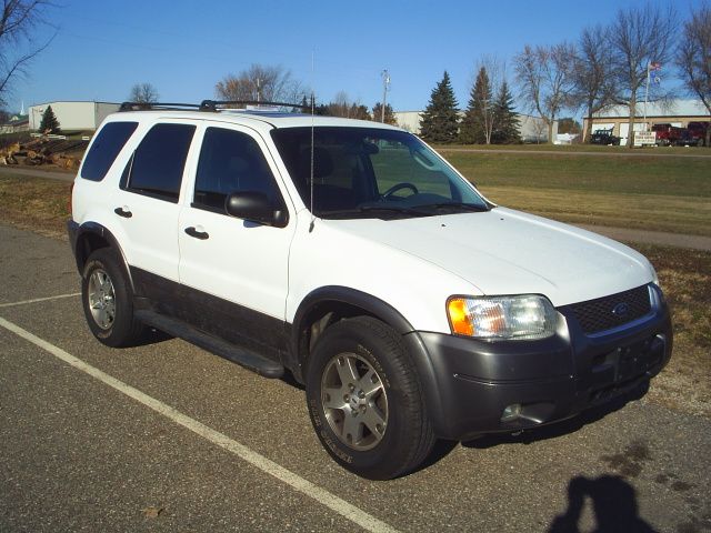 2004 Ford Escape SL 4x4 Regular Cab