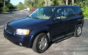 2004 Ford Escape SLT 25