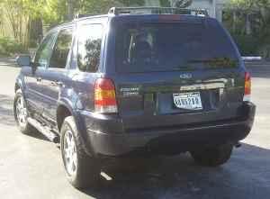2004 Ford Escape SLT 25