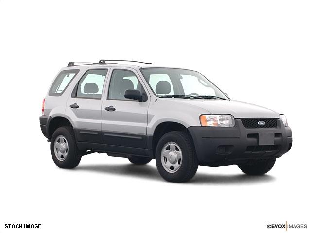 2004 Ford Escape Unknown