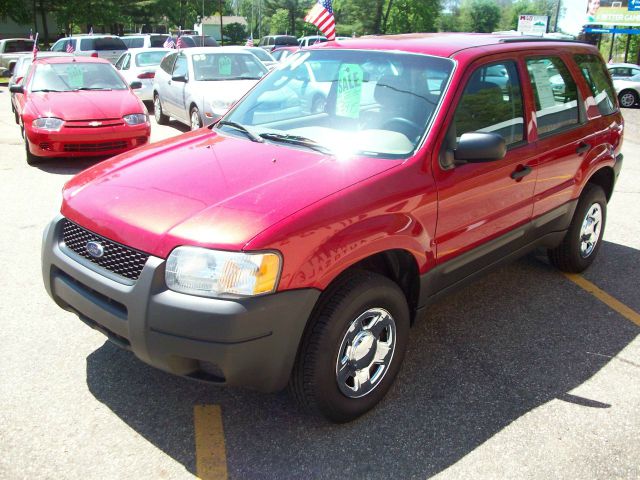 2004 Ford Escape Xltturbocharged