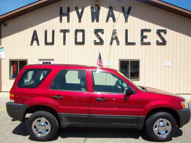 2004 Ford Escape Xltturbocharged