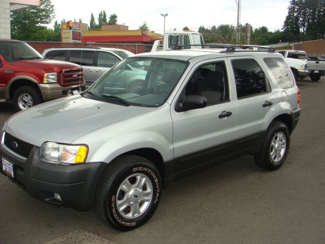 2004 Ford Escape SL 4x4 Regular Cab