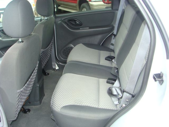 2004 Ford Escape SL 4x4 Regular Cab