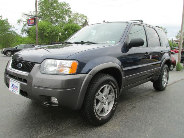 2004 Ford Escape 4dr 2.9L Twin Turbo AWD SUV