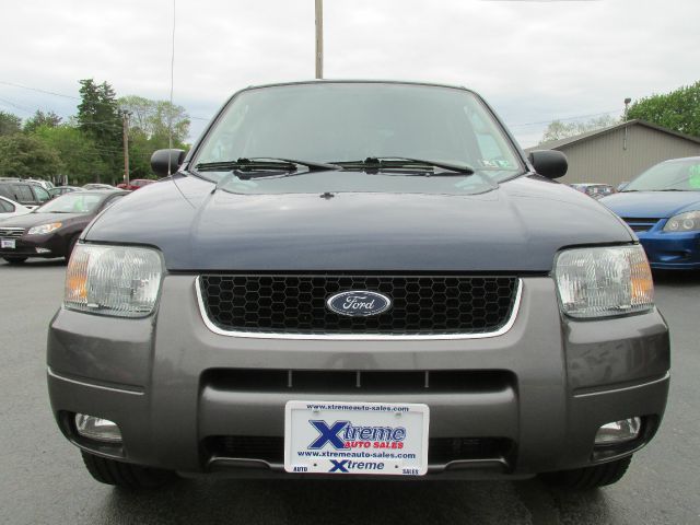 2004 Ford Escape 4dr 2.9L Twin Turbo AWD SUV