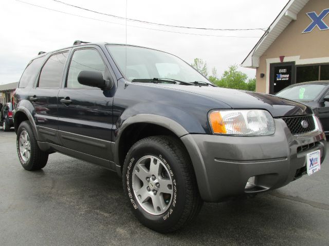2004 Ford Escape 4dr 2.9L Twin Turbo AWD SUV