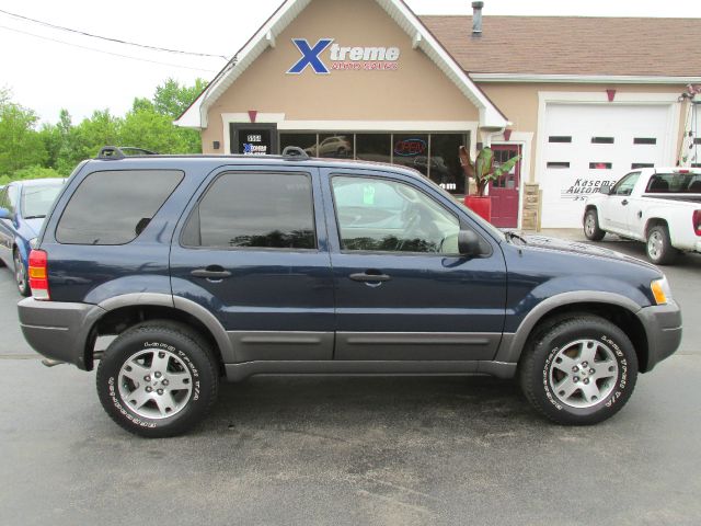 2004 Ford Escape 4dr 2.9L Twin Turbo AWD SUV