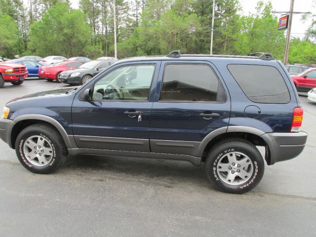 2004 Ford Escape 4dr 2.9L Twin Turbo AWD SUV