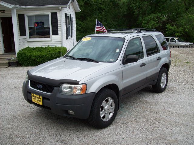 2004 Ford Escape SL 4x4 Regular Cab