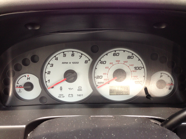 2004 Ford Escape SL 4x4 Regular Cab