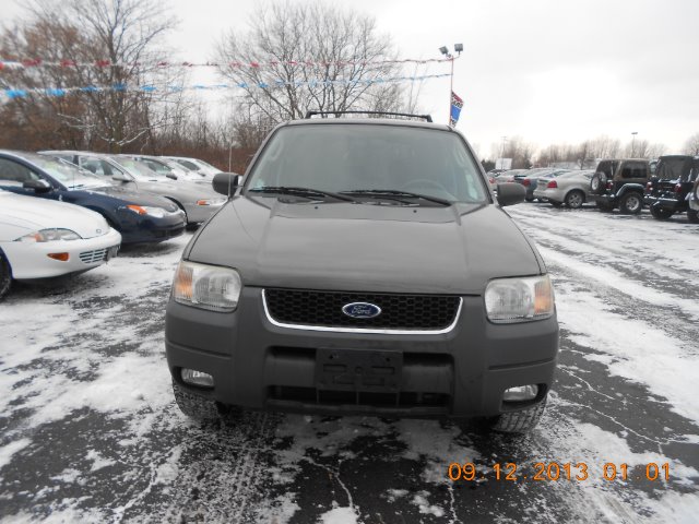 2004 Ford Escape SL 4x4 Regular Cab