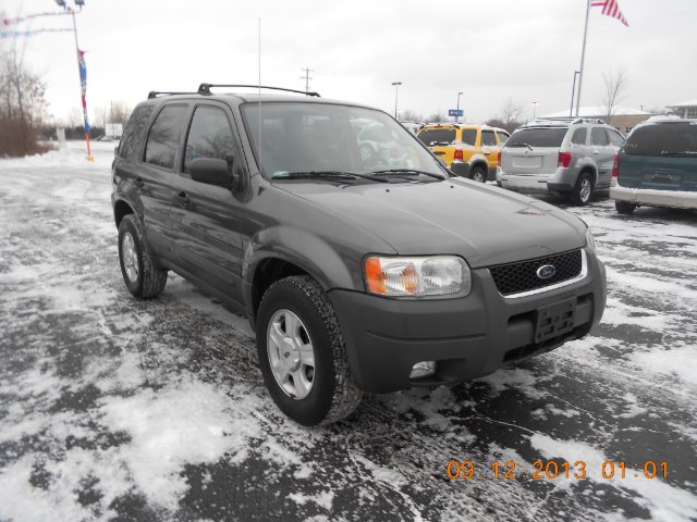 2004 Ford Escape SL 4x4 Regular Cab