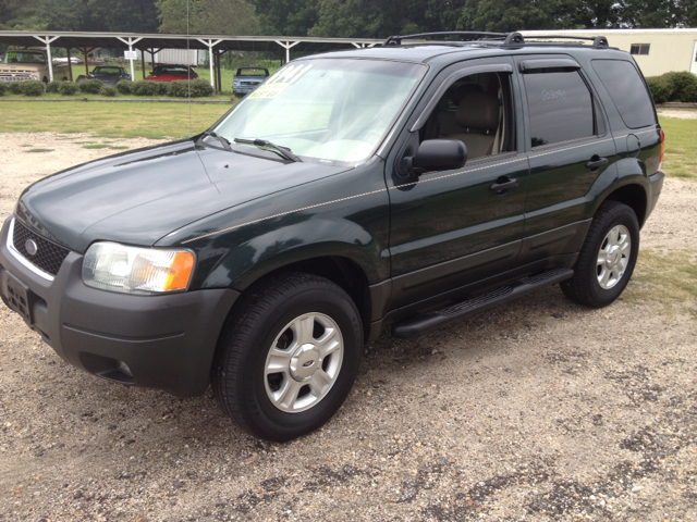 2004 Ford Escape SL 4x4 Regular Cab