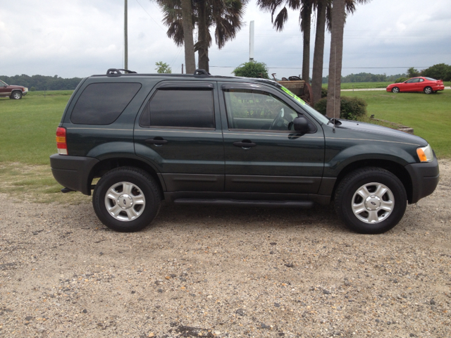 2004 Ford Escape SL 4x4 Regular Cab