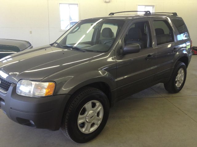 2004 Ford Escape SL 4x4 Regular Cab