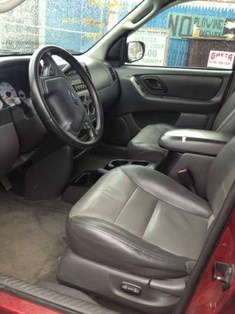 2004 Ford Escape SL 4x4 Regular Cab