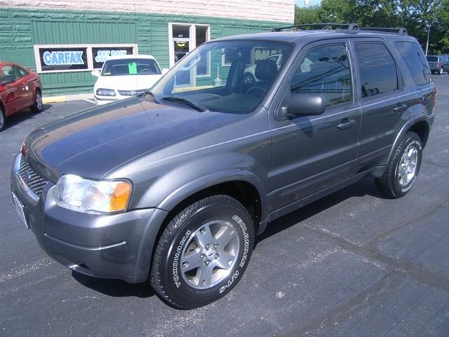 2004 Ford Escape SLT 25