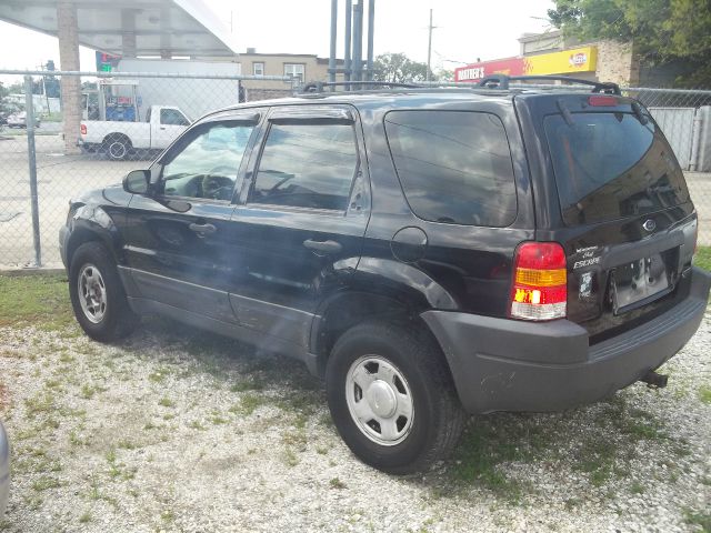 2004 Ford Escape Reg Cab 159.5 WB C5B