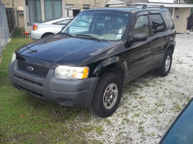 2004 Ford Escape Reg Cab 159.5 WB C5B